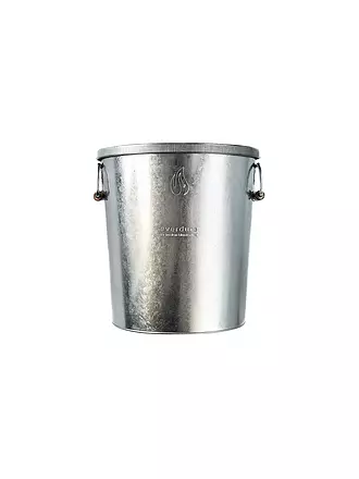 EVERDURE BY HESTON BLUMENTHAL | Aschebehälter mit Deckel verzinkt | 